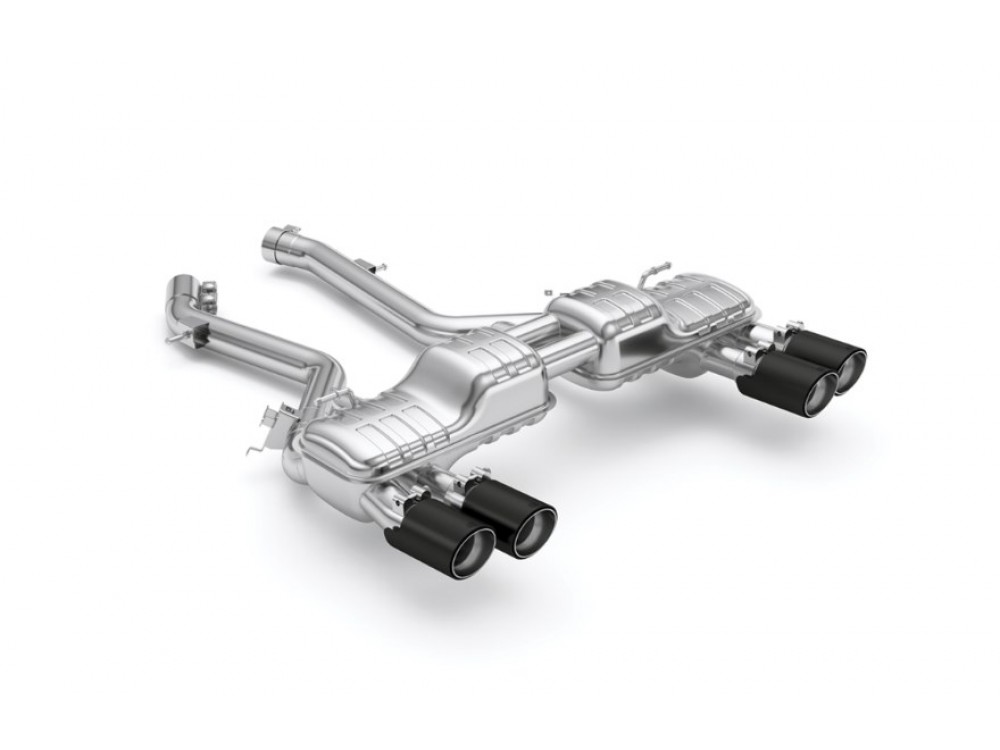 Exhaust Eisenmann BMW M2 Competition F87 Rear Muffler (EC) - B5462.00904.11 Exhaust Eisenmann BMW M2 Competition F87 Rear Muffler (EC) - B5462.00904.11
